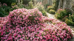 Regina stratului de flori: ce trucuri de plantare a petuniei garantează buchete de flori