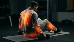 8 mușchi pe care uiți cel mai des să-i antrenezi