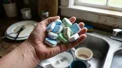 Cum se utilizează pastilele pentru mașina de spălat vase la curățenia casei: proporții și durată precise