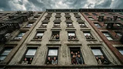 Teama de apocalipsă este un fenomen de masă.