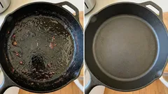 Tigaia se va curăța de grăsime și de depuneri în câteva secunde: un remediu ieftin de la farmacie vă va ajuta