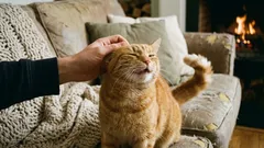 Cum să-i faci plăcere pisicii: 5 complimente pentru animalul tău de companie