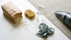 Amidonul de porumb face minuni în casă: 3 moduri uimitoare de utilizare în gospodărie și la curățenie