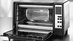 În locul friteuzei, al cuptorului și al cuptorului cu microunde, a devenit popular un singur aparat care economisește energie.