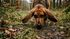 Ce rasă de câini are cel mai bun simț al mirosului — poate detecta o urmă veche de 12 zile