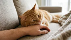 Când pisica te caută acasă, asta înseamnă că are încredere în tine – 3 semne revelatoare