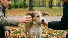 Unde nu trebuie să mângâi un câine: 9 locuri interzise pe care ar fi bine să le eviți